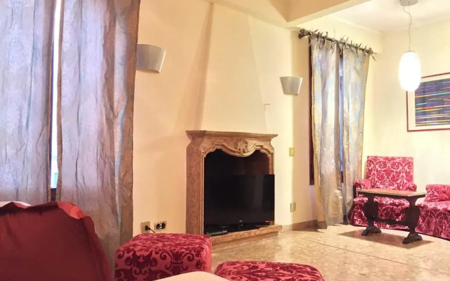 Апартаменты Hd Apartment Венеция комната для гостей