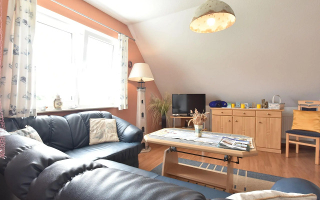 Luxury Apartment in Kühlungsborn with Terrace and Garden