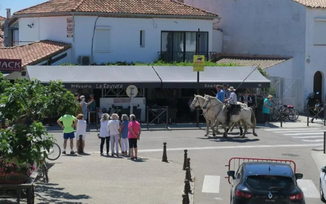 Appartement Camargue