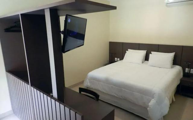 Hotel Serra Do Roncador