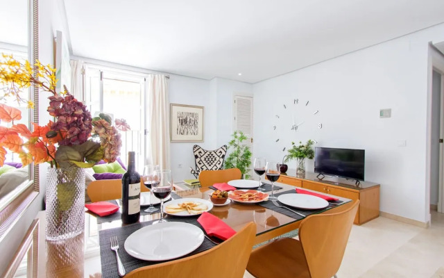 Apartamento Giraldaview Cathedral Duplex