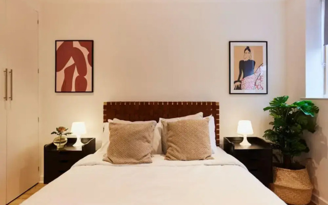 The Putney Escape - Trendy 2bdr Flat With Terrace + Parking