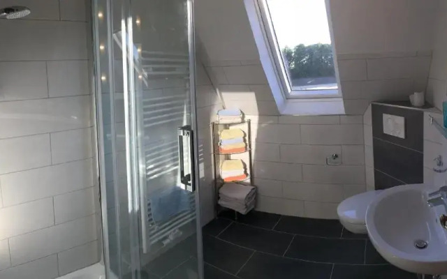 Ferienwohnung am Wiehen