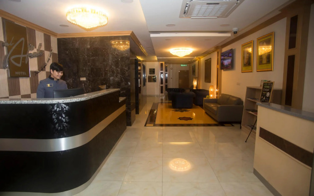 Al-Afiah Hotel