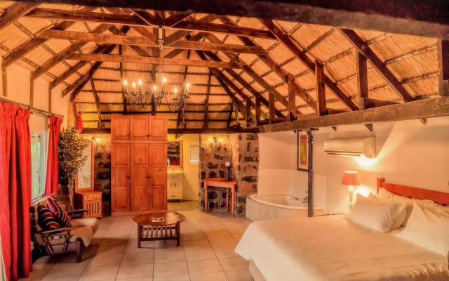 Nauntons Guest House
