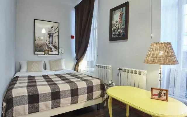 Отель ДОМ