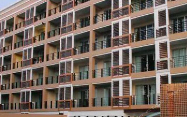 Отель August Suites Таиланд, Паттайя - отзывы, цены и фото номеров - забронировать отель August Suites онлайн вид на фасад