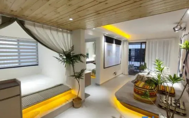 33 Hao Homestay (Nanning Zoo Subway Station)