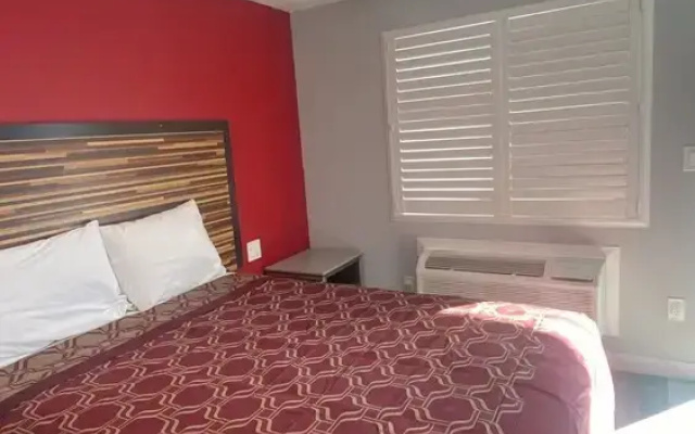 Plaza inn Motel - Los Angeles area