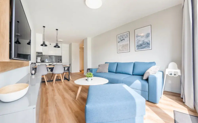 Apartamenty Sun & Snow Przymorze II