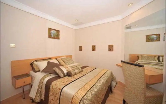 Terrace Furnished Apartments Fintas 1