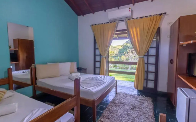 Hotel Fazenda Pintado Na Brasa