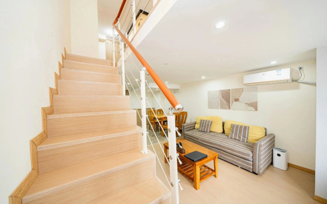Shanghai Seaview Hotel Apartments (Zhangjiang Jinke Road Branch)