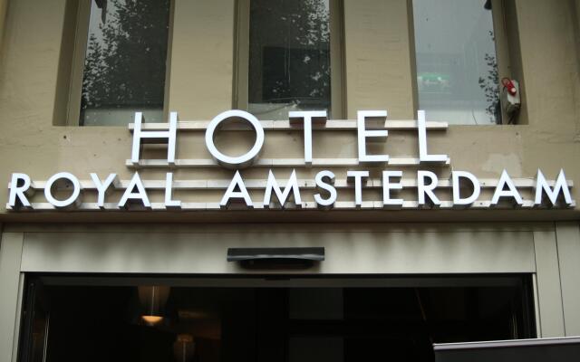 Royal Amsterdam Hotel Restaurant In Amsterdam Netherlands From 955 Photos Reviews Zenhotels Com