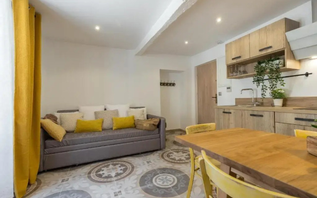 Valbonne Flat