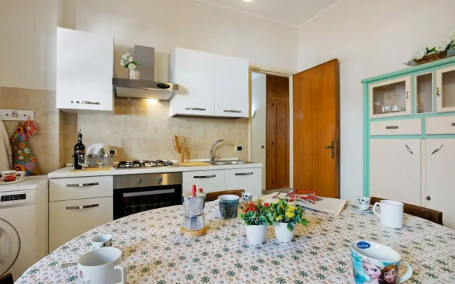 Tra il Centro e Il Mare Apartment con terrazzo