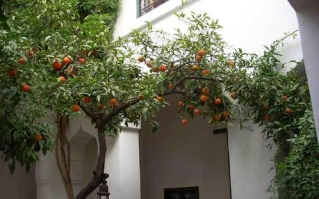 Отель Dar El Kharaz Марокко, Марракеш - отзывы, цены и фото номеров - забронировать отель Dar El Kharaz онлайн вид на фасад