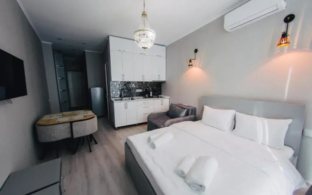 Dar Tower apartments A2