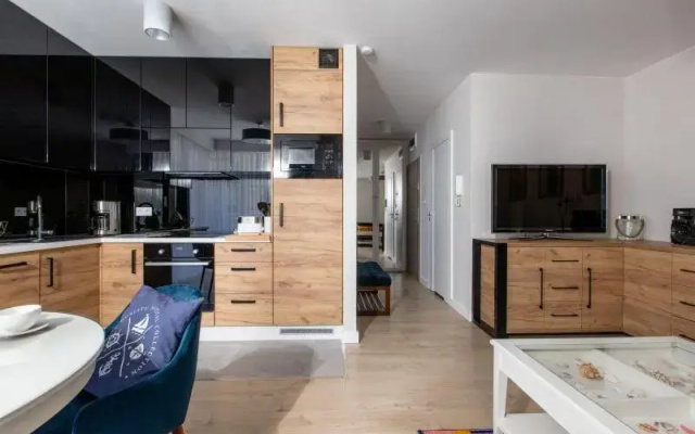 Resort Apartamenty Klifowa Rewal 32