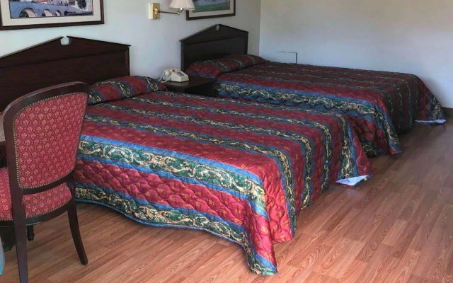 Night Inn by Hotel O Selma I 95