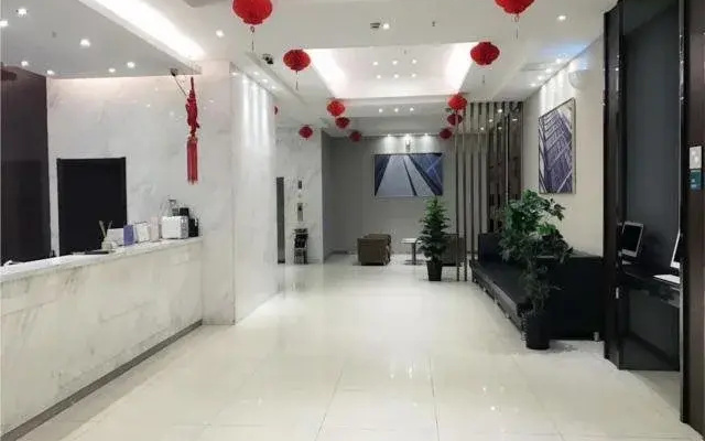 City Comfort Inn