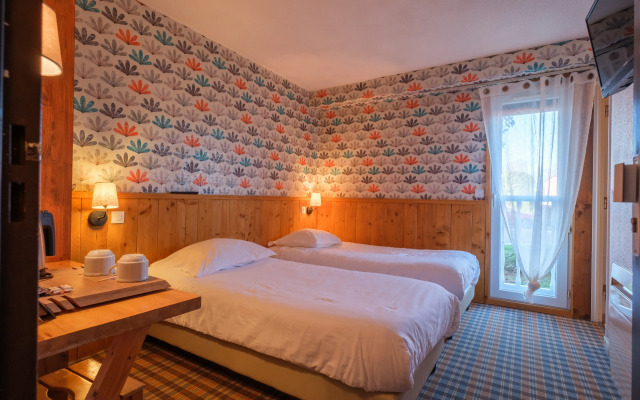 Cit'Hotel Le Montreal