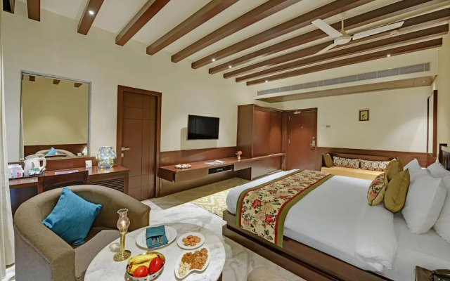 The Kumbha Residency-Luxury Resort and Spa