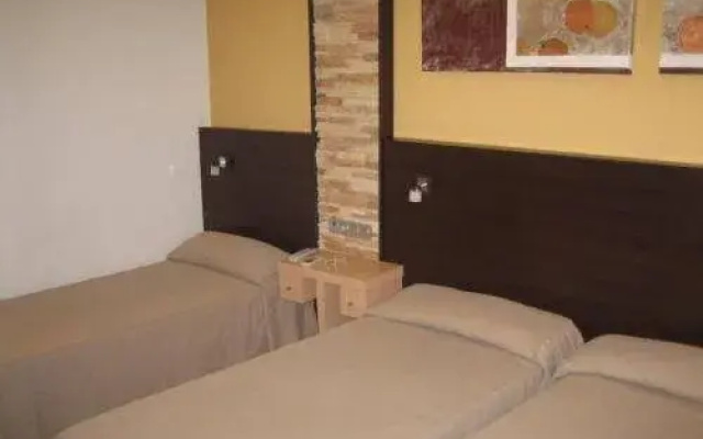 Hostal Plaza Ruiz