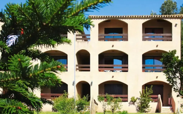 Apartment in Corsica Near Gulf of Liscia