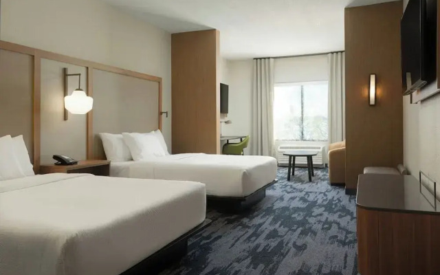 Fairfield By Marriott Inn & Suites Cincinnati Oakley