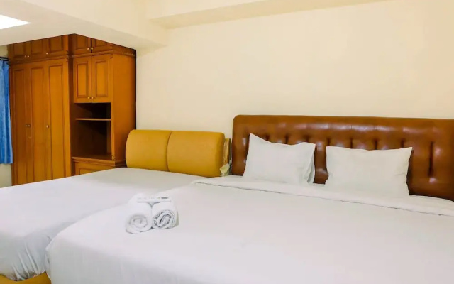 Big And Homey 3br Menara Rajawali Edelweis Apartment