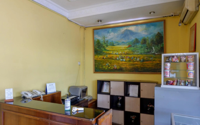 Puspa Indah Guesthouse RedPartner