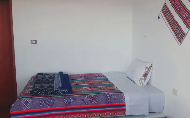 Luquina uru uta lodge y homestay
