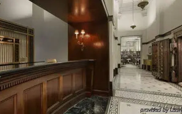 The Whitney Hotel