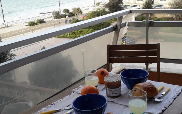 Appartement Les Sables-d'Olonne, 1 pièce, 3 personnes - FR-1-197-486