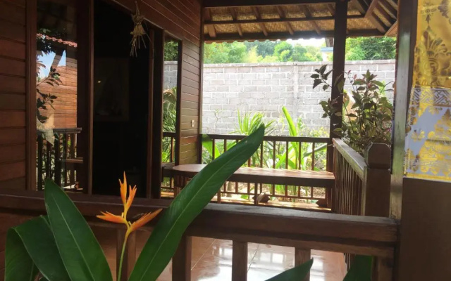 Island Garden Huts Lembongan
