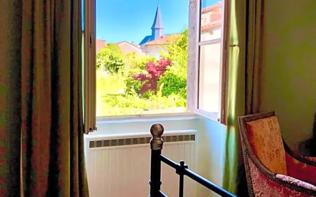 Maison hirondelles