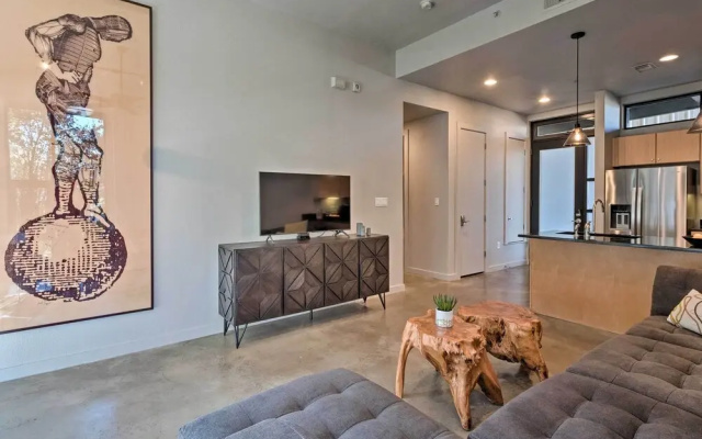 Urban Escape in Sola w/ Private Patio!