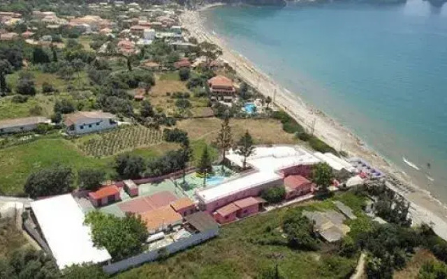 Pink Palace Hostel
