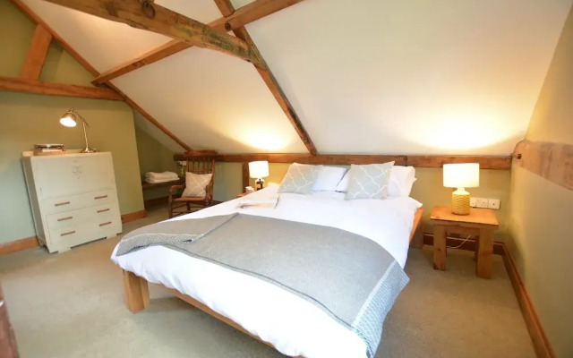 Wheelwright's Barn