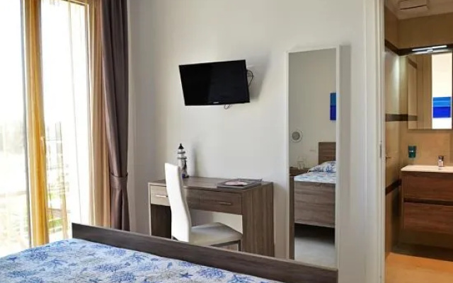 Bed  Breakfast Le Maree