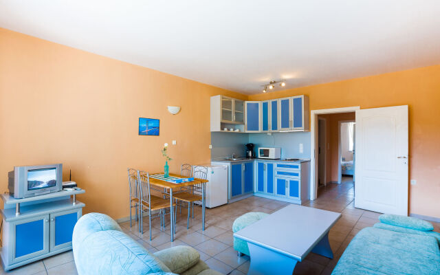 Отель TSB Dunes Holiday Village комната для гостей