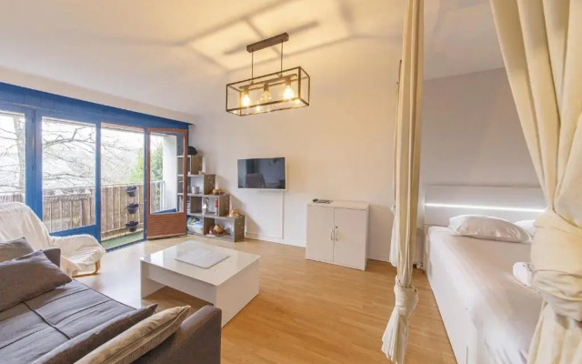 Studio spacieux à 15 min à pied de la Gare