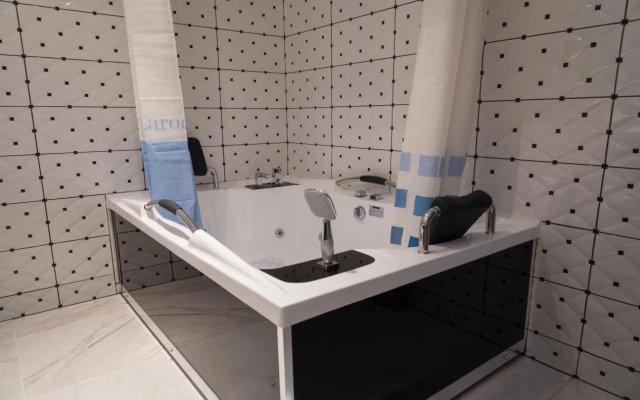 Luxury Living Apartments and Spa