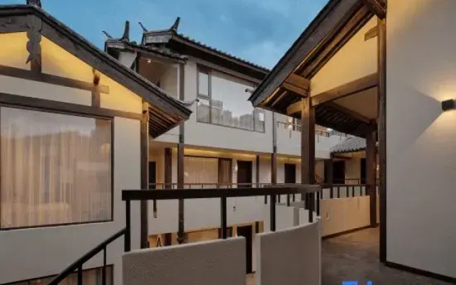 sui nian nian courtyard