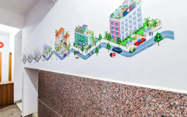 Varcity Comforts by OYO Rooms