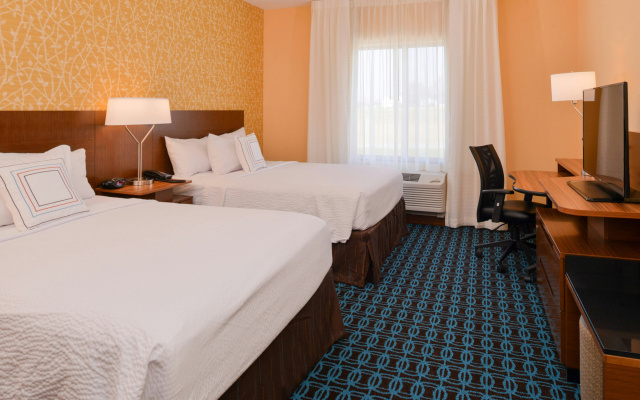 Fairfield Inn & Suites Chillicothe