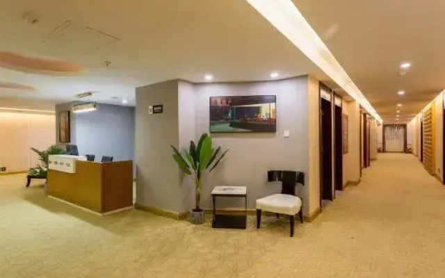 Xiangsu Jia Boutique Homestay (Shangqiu High-Speed Railway Station)