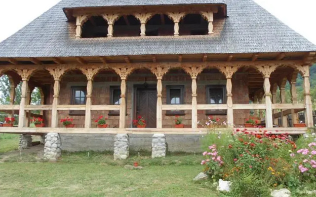 Pensiunea Casa Gherman