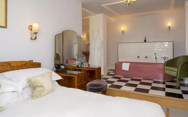 Burgh Island Hotel